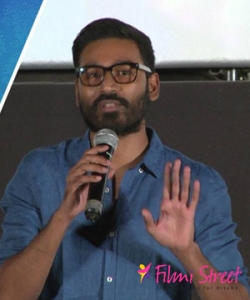 Dhanush Request Fans to Take Care of their Families First
