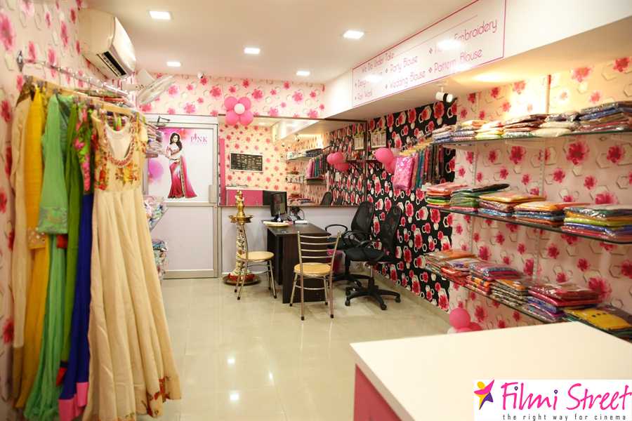 Actor Arya and Shaam Launches 'Pink Designers' Boutique Photos (3)