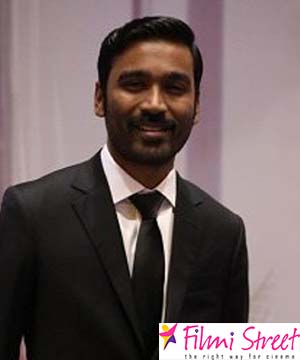 Actor Dhanush