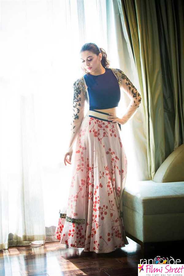 Actress Hansika Latest Photos (2)