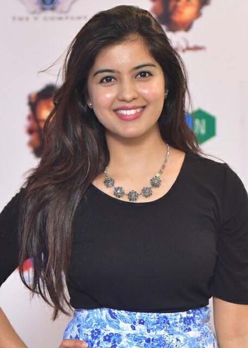 Amritha Iyer Wiki, Age, Height, Biography | Filmi Street