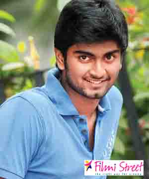 Atharvaa still