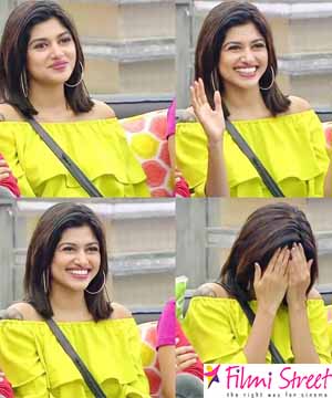 Bigg Boss Oviya