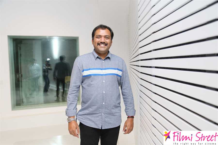 Celebrities at Harris Jayaraj studio launch (42)