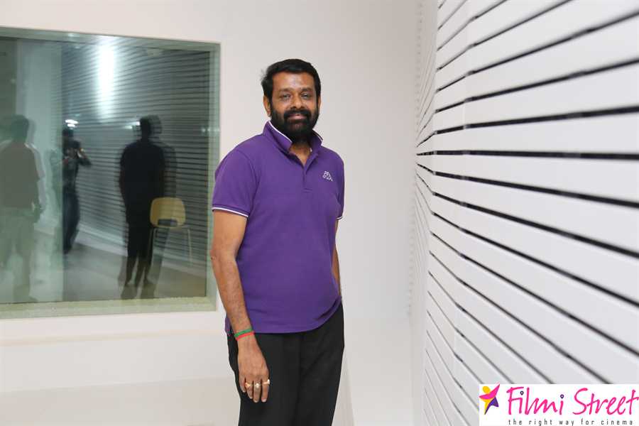 Celebrities at Harris Jayaraj studio launch (43)