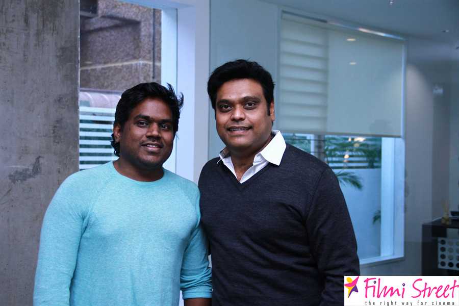 Celebrities at Harris Jayaraj studio launch (44)