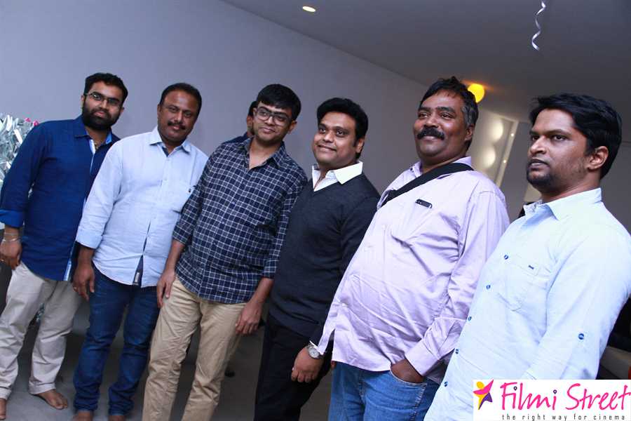 Celebrities at Harris Jayaraj studio launch (48)