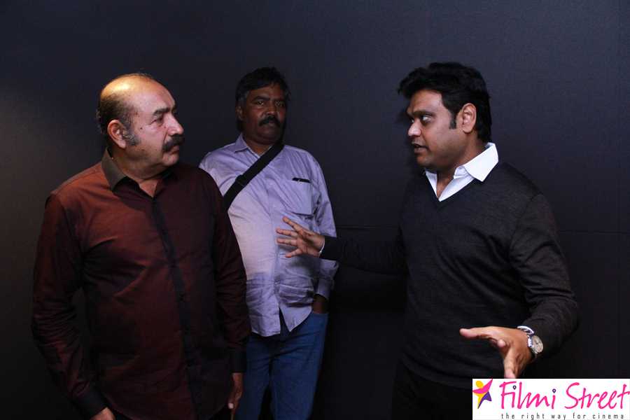 Celebrities at Harris Jayaraj studio launch (57)