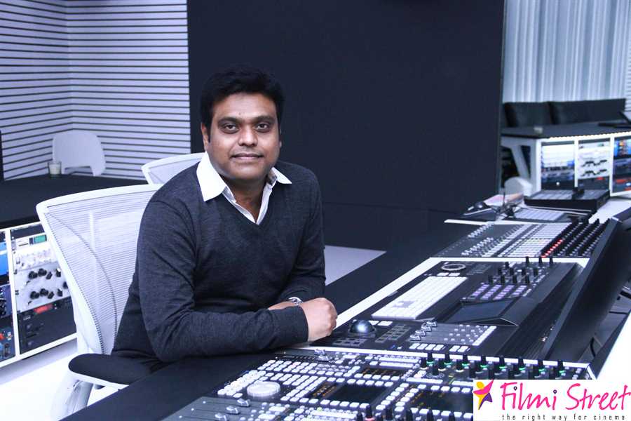 Celebrities at Harris Jayaraj studio launch (59)