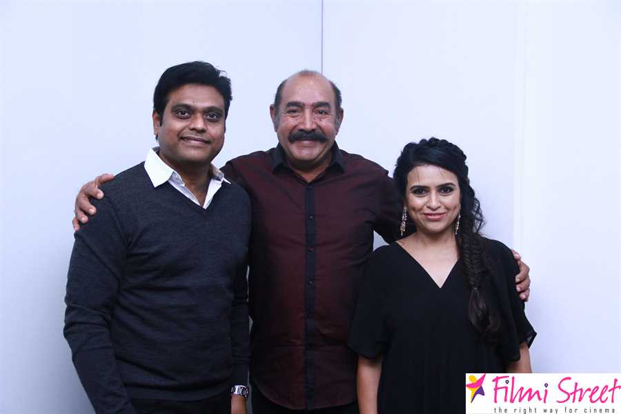 Celebrities at Harris Jayaraj studio launch (62)