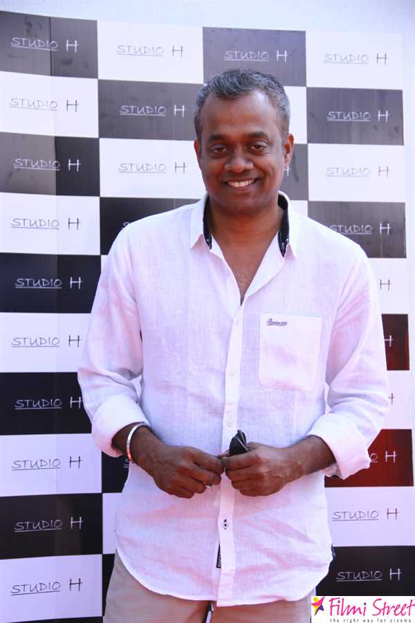 Celebrities at Harris Jayaraj studio launch Photos (14)