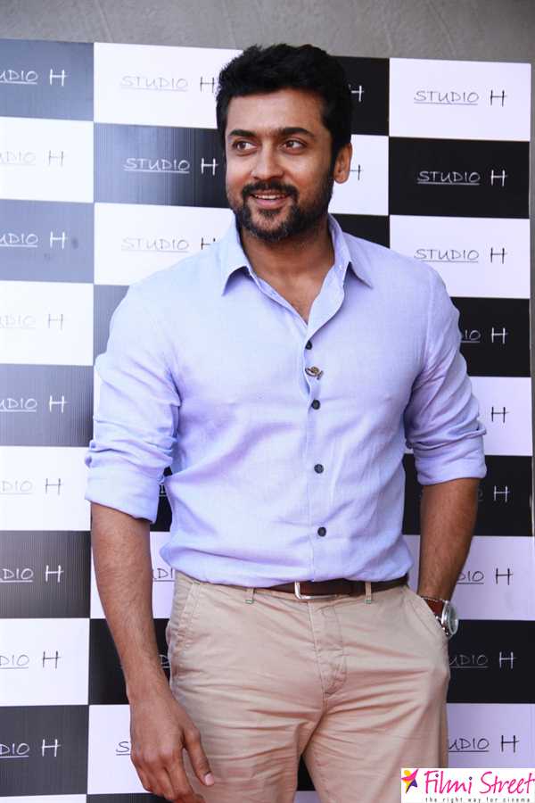 Celebrities at Harris Jayaraj studio launch Photos (19)