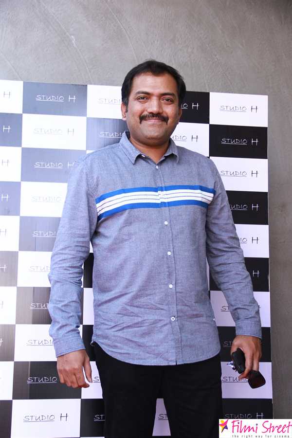 Celebrities at Harris Jayaraj studio launch Photos (20)