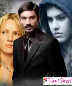 Dhanush fly to Belgium for ollywood movie shoot The Extraordinary Journey of the Fakir