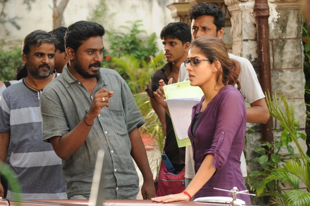 Dora movie working stills