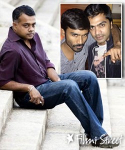 simbu dhanush gautham menon