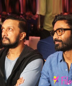 dhanush and sudheep