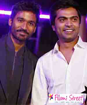 simbu dhanush