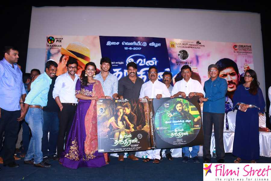 Ivan Thandhiran audio launch photos (17)