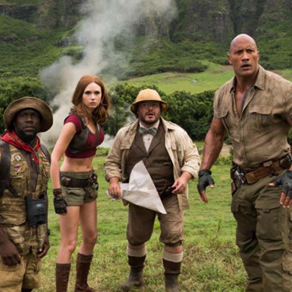 Jumanji: Welcome to the Jungle for mac download