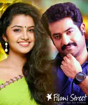 Junior NTR and Anupama Parameshwaran