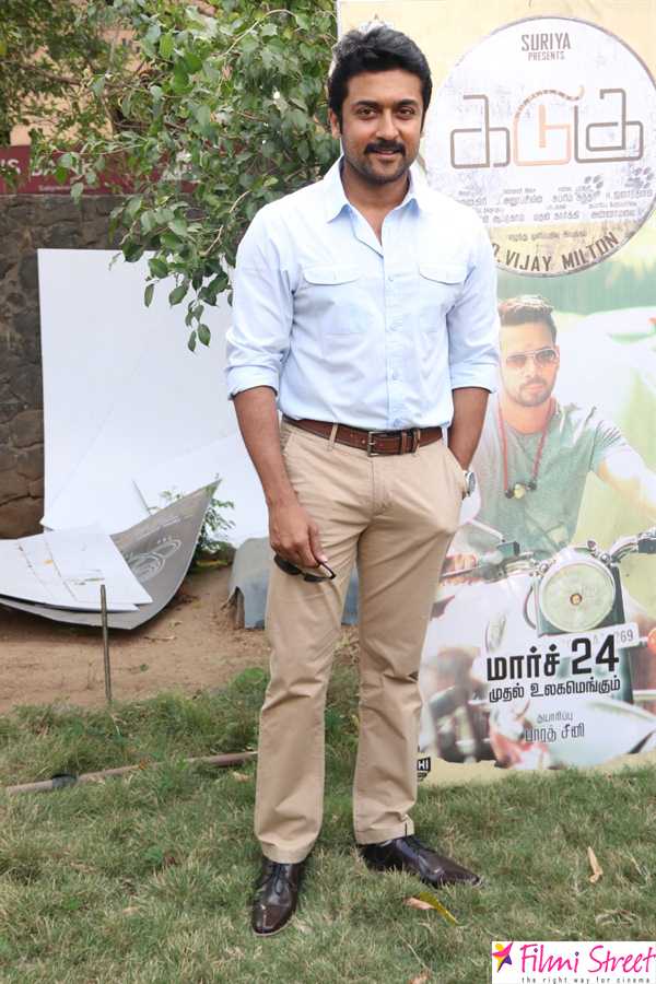 Kadugu movie press meet photos (11)