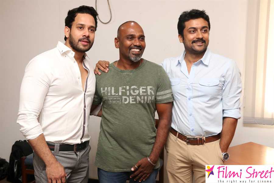 Kadugu movie press meet photos (14)