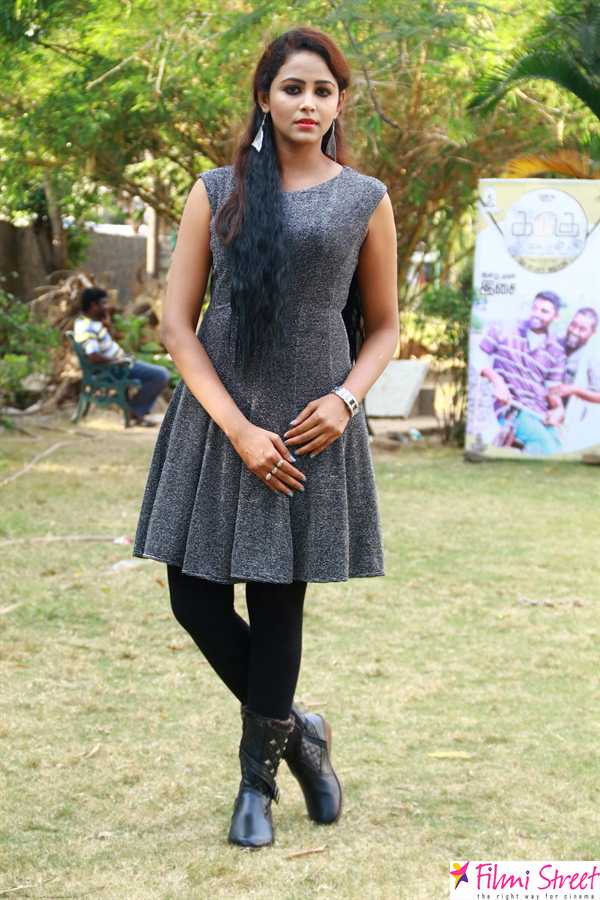 Kadugu movie press meet photos (3)