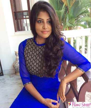 Manjima Mohan Latest Photos (12)