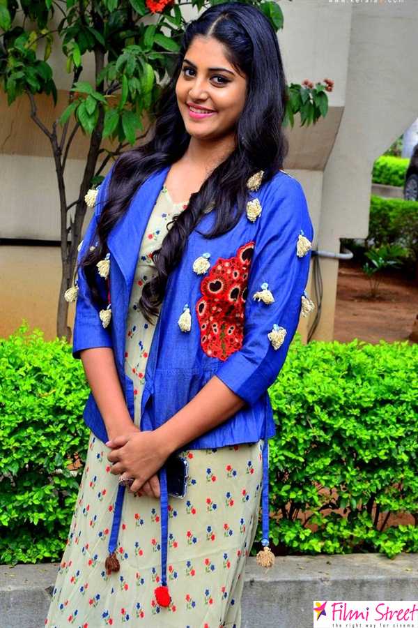 Manjima Mohan Latest Photos (6)