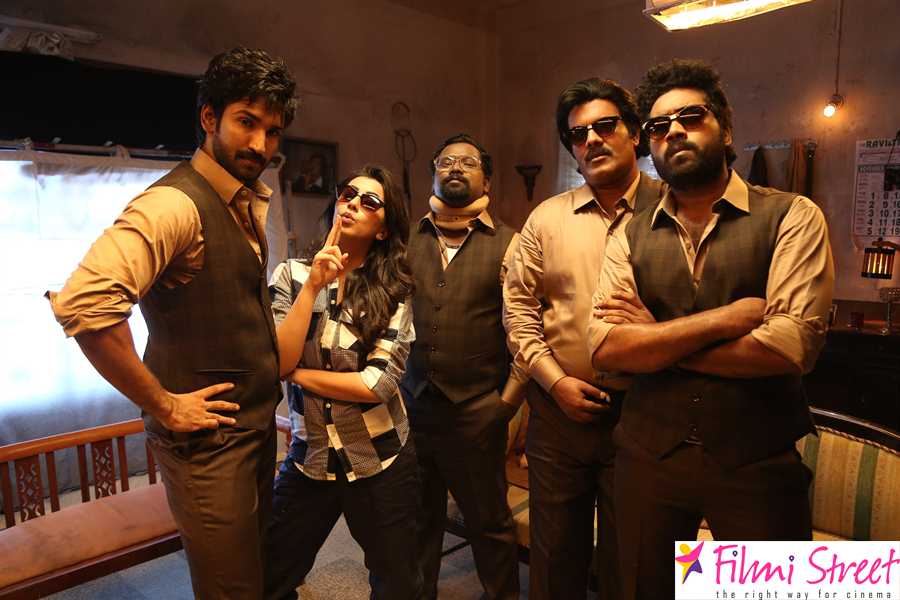 Maragatha Naanayam Movie Stills (7)