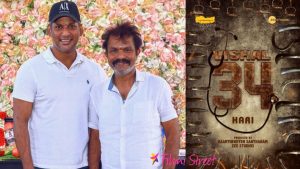 விஷால் 34