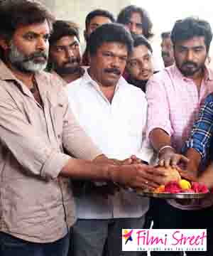 Pulimurugan Tamil version fame RP Bala produces Agori