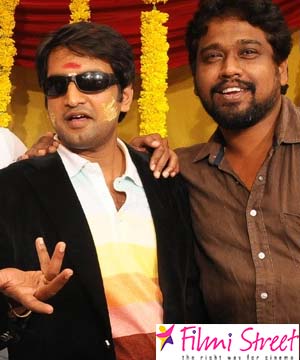 Rajesh and santhanam