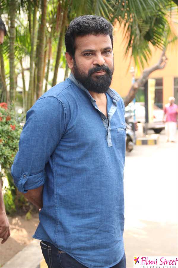 Santhana Devan Press Meet Photos (5)