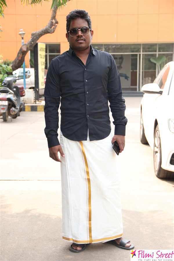 Santhana Devan Press Meet Photos (6)