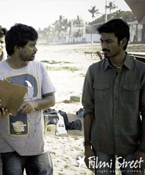 Selvaraghavan joins with dhanush in Power Paandi