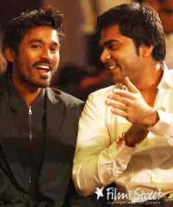 simbu dhanush