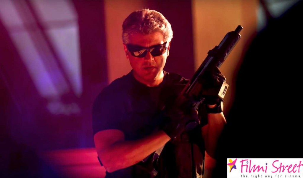 Vivegam movie stills (14)