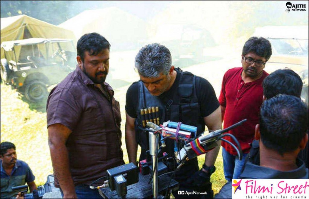 Vivegam movie stills (23)