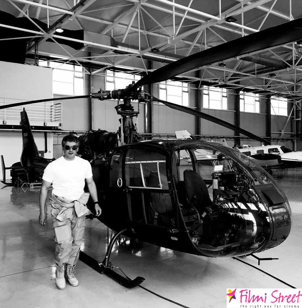 Vivegam movie stills (6)