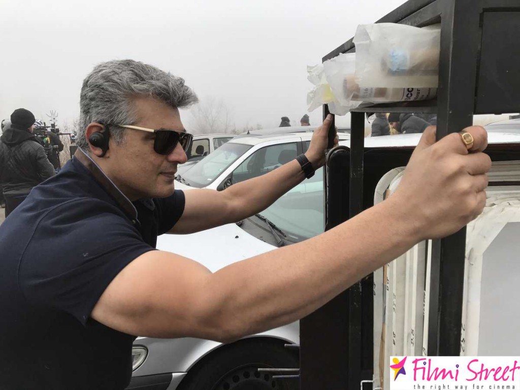 Vivegam movie stills (8)