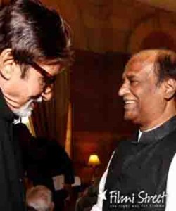 Rajini Amithab