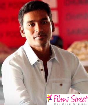 actor dhanush