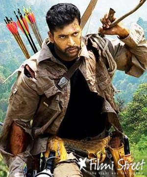 again jayam ravi selected character as Peranmai movie