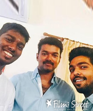 vijay atlee gvprakash