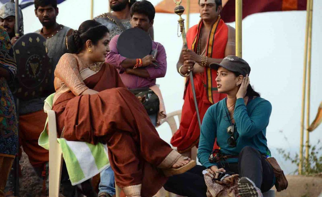 baahubali ramya krishnan anushka