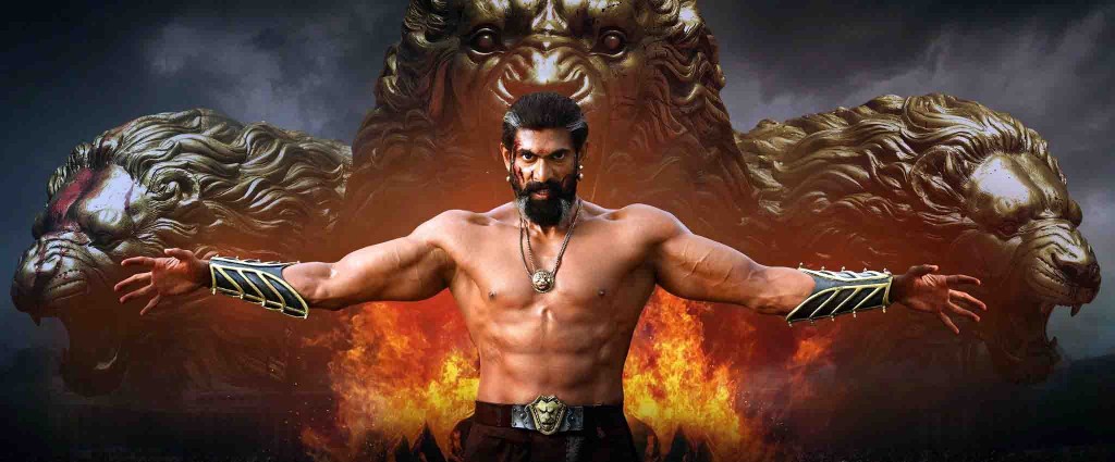 baahubali rana