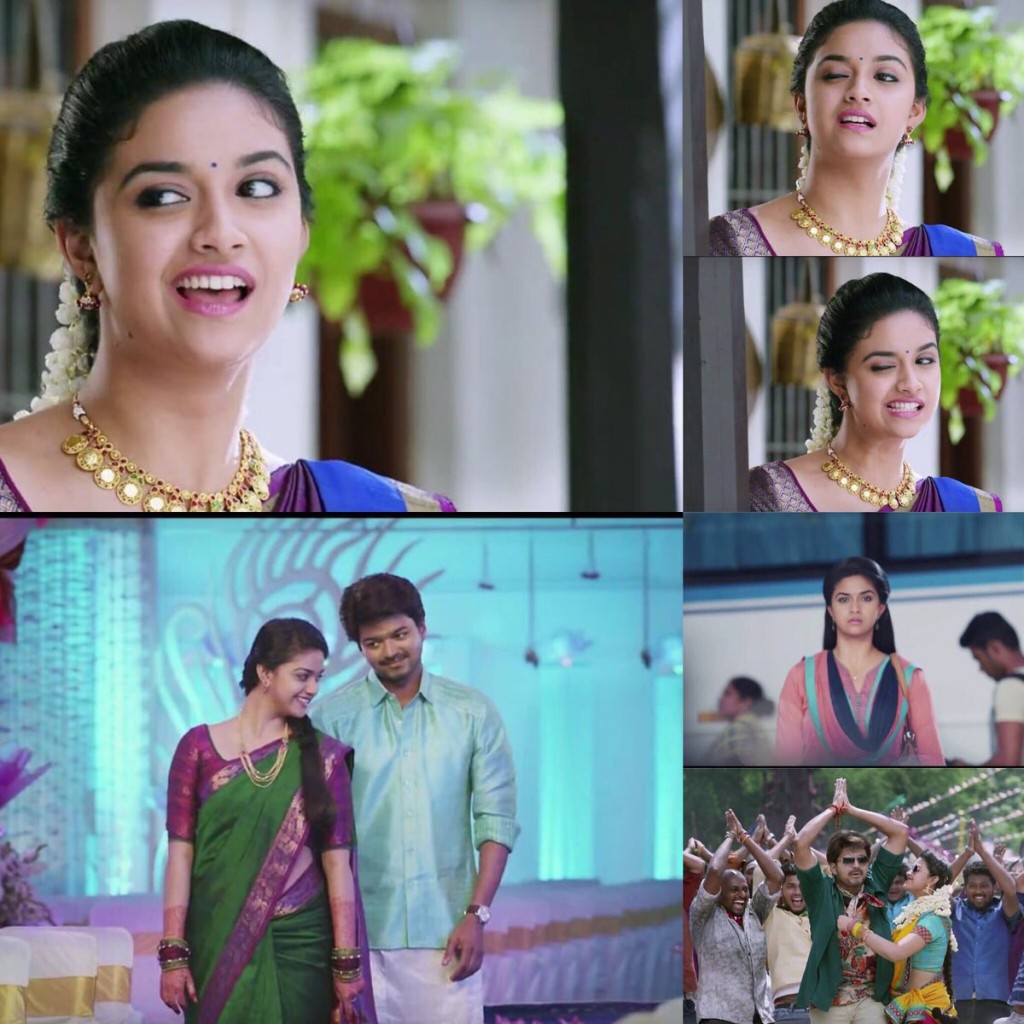 bairavaa keerthy