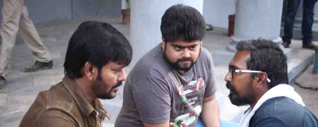 bongu shooting stills